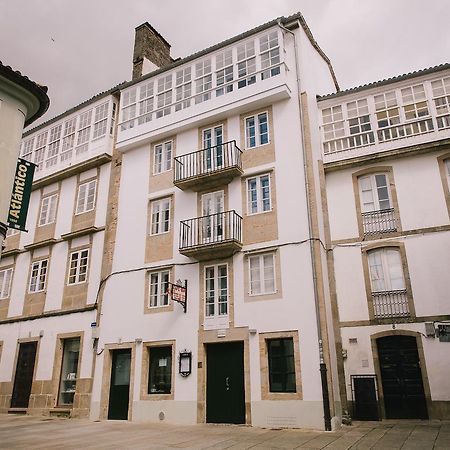 Hotel Os Sobrinos Do Pai Santiago de Compostela Exterior foto